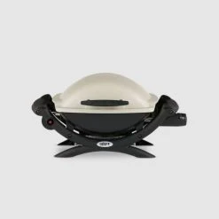 Barbecue à Gaz Q 1000 Weber Titane - 50060053