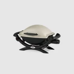 Barbecue à Gaz Q 1000 Weber Titane - 50060053 7 Barbecue à Gaz Q 1000 Weber Titane - 50060053 -Weber Boutique AFD 185514