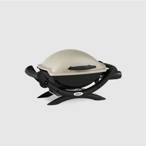 Barbecue à Gaz Q 1000 Weber Titane - 50060053 2 Barbecue à Gaz Q 1000 Weber Titane - 50060053 – Image 2