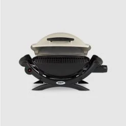Barbecue à Gaz Q 1000 Weber Titane - 50060053 6 Barbecue à Gaz Q 1000 Weber Titane - 50060053 -Weber Boutique AFD 185516