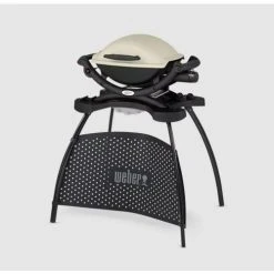 Barbecue à Gaz Q 1000 Weber Avec Stand - 50060353 -Weber Boutique AFD 185655