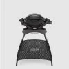 Barbecue à Gaz Q 1000 Weber Black Avec Stand - 50010353