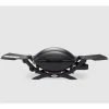 Barbecue à Gaz Q 2000 Weber Black - 53010053