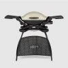 Barbecue à Gaz Q 2000 Weber Avec Stand - 53060353