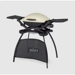 Barbecue à Gaz Q 2000 Weber Avec Stand - 53060353 -Weber Boutique AFD 185773