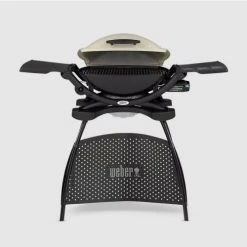 Barbecue à Gaz Q 2000 Weber Avec Stand - 53060353 -Weber Boutique AFD 185775