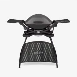 Weber Boutique 4 Weber Barbecue électrique Q 2400 Avec Stand - 55020853