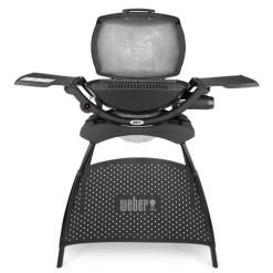 Barbecue à Gaz Q 2000 Noir Weber Avec Stand - 53010353 -Weber Boutique AFD 186096