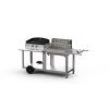 Barbecue MIXTE MENDY ALDE PURE GRILL Lemarquier Inox - MIVMIV2
