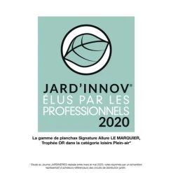 LEMARQUIER Plancha à Gaz ALLURE 260 INOX + Desserte ALLURE INOX Le Marquier - PDSA260i -Weber Boutique AFD 186376