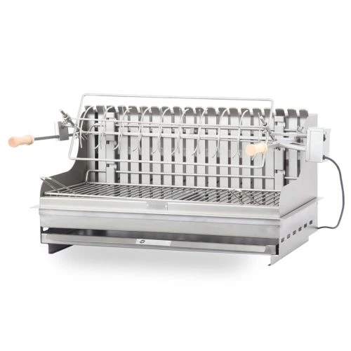 LEMARQUIER Barbecue IRISSARRY Le Marquier 78 X 32 Inox - GBI401 1 LEMARQUIER Barbecue IRISSARRY Le Marquier 78 X 32 Inox - GBI401