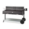 LEMARQUIER Barbecue MECHOUI Le Marquier 120 X 32 + Chariot - BCXM2120E13