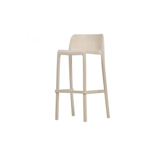 Tabouret De Jardin Haut Empilable ATTIC DCB Garden 1 Tabouret De Jardin Haut Empilable ATTIC DCB Garden