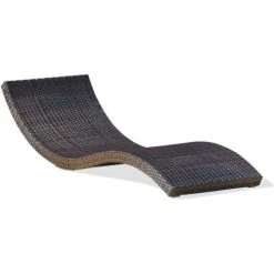 Bain De Soleil CANCUN DCB Garden Empilable En Résine Tressée