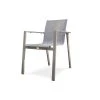 Fauteuil De Jardin Empilable ZAHARA DCB Garden - ZAHARA-FT
