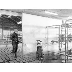 Nettoyeur Haute Pression Eau Froide MC 4M 3kW Nilfisk 160/620 EU - 107146400 -Weber Boutique AFD 190278