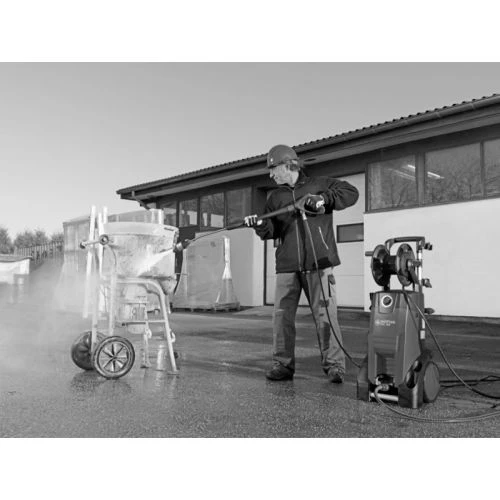 Nettoyeur Haute Pression Eau Froide MC 4M 3kW Nilfisk 160/620 XT EU - 107146403 5 Nettoyeur Haute Pression Eau Froide MC 4M 3kW Nilfisk 160/620 XT EU - 107146403 – Image 5