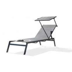 Bain De Soleil TOSCANE DCB Garden Noir - TOSCANE-CL-NOIR