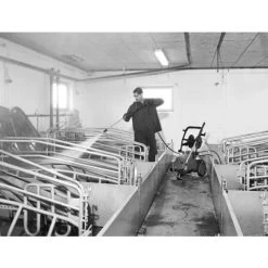 Nettoyeur Haute Pression Eau Froide 4,8kW MC 5M Nilfisk 180/840 XT EU - 107146708 -Weber Boutique AFD 190726