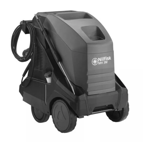 Nettoyeur Haute Pression à Eau Chaude MH 3M Nilfisk Advance 160/770 PAX EU - 107146905 1 Nettoyeur Haute Pression à Eau Chaude MH 3M Nilfisk Advance 160/770 PAX EU - 107146905