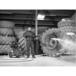 Nettoyeur Haute Pression Eau Froide 6,1kW MC 5M Nilfisk 200/1000 XT EU - 107146728 -Weber Boutique AFD 190830