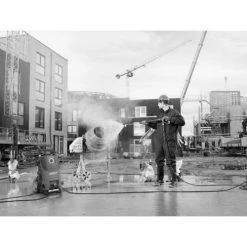 Nettoyeur Haute Pression Eau Froide 3,3kW MC 2C Nilfisk 150/650 EU - 128471358 -Weber Boutique AFD 190903