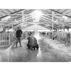 Nettoyeur Haute Pression à Eau Chaude MH 4M Nilfisk Advance 220/1000 FA EU - 107146938 -Weber Boutique AFD 190908