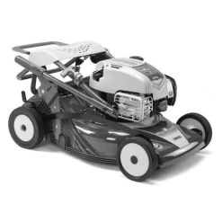 OUTILS WOLF Tondeuse Thermique Tractée Wolf RM46B 46 Cm -Weber Boutique AFD 39562