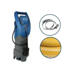 RENSON INTERNATIONAL-U2R Kit Pompe De Relevage Pour Eaux Chargées Plastique Renson