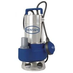 RENSON INTERNATIONAL-U2R Pompe De Relevage Eau Chargée JS400VA Renson - 111042