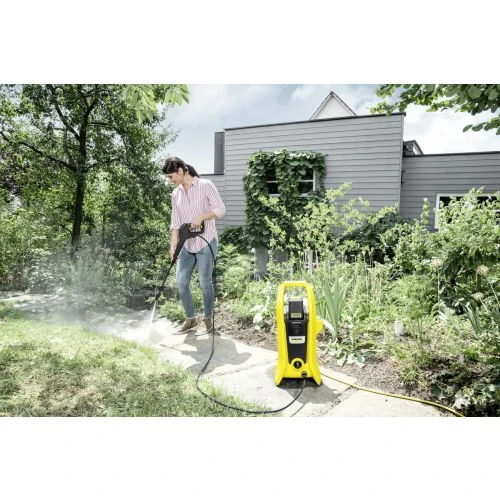Karcher Nettoyeur Haute Pression 36V Kärcher K2 + Batterie Power 5,0Ah + Chargeur - 11172200 6 Karcher Nettoyeur Haute Pression 36V Kärcher K2 + Batterie Power 5,0Ah + Chargeur - 11172200 – Image 6