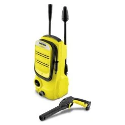 Nettoyeur Haute Pression 1400W Karcher K2 Compact - 16735000
