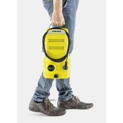 Nettoyeur Haute Pression 1400W Karcher K2 Compact - 16735000 9 Nettoyeur Haute Pression 1400W Karcher K2 Compact - 16735000 -Weber Boutique AFD 78433