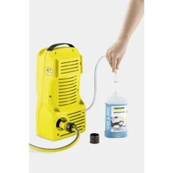 Nettoyeur Haute Pression 1400W Karcher K2 Compact - 16735000 7 Nettoyeur Haute Pression 1400W Karcher K2 Compact - 16735000 -Weber Boutique AFD 78434