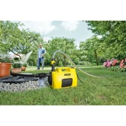 Karcher Pompe De Jardin BP 4 Garden Set Kärcher - 16453520 -Weber Boutique AFD 80539