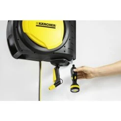 Karcher Dévidoir Automatique Kärcher CR 7.220 20 M - 26452180 -Weber Boutique AFD 80676