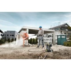 Karcher Nettoyeur Haute Pression 2200W Kärcher HD 5/11 P+ - 15209610 -Weber Boutique AFD 80700