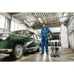 Karcher Nettoyeur Haute Pression 2200W Kärcher HD 5/11 P+ - 15209610 -Weber Boutique AFD 80702