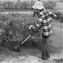 Coupe-herbe 18V Makita DUR181Z (sans Batterie Ni Chargeur) En Boite Carton -Weber Boutique AFD 86934