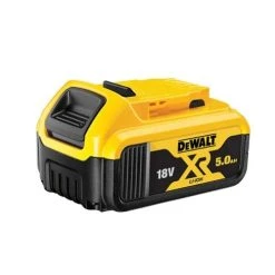 Elargeuse Sur Perche XR 18 V Dewalt DCMPS567P1 + Batterie 5 Ah + Chargeur -Weber Boutique AFD 88219
