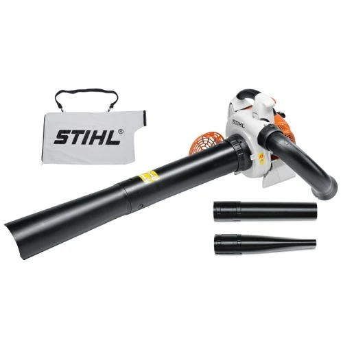 Aspiro-souffleur Thermique Avec Ergostart (E) Stihl SH 86 C-E 27,2 Cm³ 1 Aspiro-souffleur Thermique Avec Ergostart (E) Stihl SH 86 C-E 27,2 Cm³