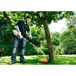 Coupe-herbe électrique Stihl FSE 60 540 W -Weber Boutique AFD 89903