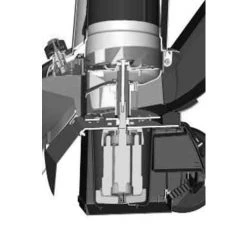 Broyeur De Végétaux électrique Stihl GHE 420 3000 W -Weber Boutique AFD 90079