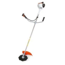 Débroussailleuse Thermique Stihl FS 55 27,2 Cm³ + TrimCut 31-2 -Weber Boutique AFD 90183