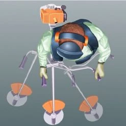 Débroussailleuse Thermique Stihl FS 240 C-E 37,7 Cm³ -Weber Boutique AFD 90381