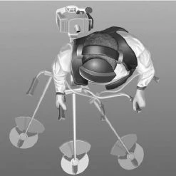 Débroussailleuse Thermique Stihl FS 260 C-E 41,6 Cm³ -Weber Boutique AFD 90401