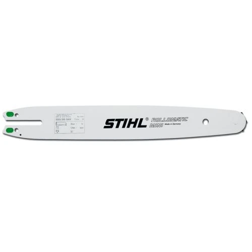 Guide-chaîne Stihl Rollomatic E Mini 30 Cm R 1 Guide-chaîne Stihl Rollomatic E Mini 30 Cm R