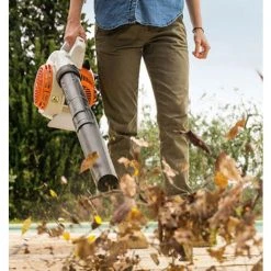 Souffleur à Main Thermique Stihl BG 56 27,2 Cm³ 8 Souffleur à Main Thermique Stihl BG 56 27,2 Cm³ -Weber Boutique AFD 91205