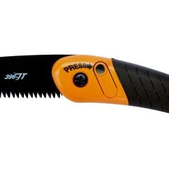 Scie Arboricole Repliable Bahco Avec Manche Bi-matière - 396-JT -Weber Boutique AFD 91445