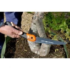 Scie Arboricole Repliable Bahco Avec Manche Bi-matière - 396-JT -Weber Boutique AFD 91449